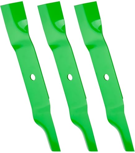 Amazon.com : CUB CADET 02005018P-X Xtreme High-Lift Blades 3